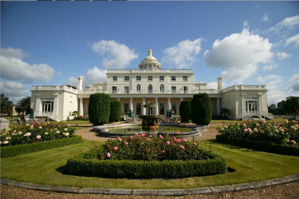 Wedding Open Day At Stoke Park – Country Club, Spa & Hotel