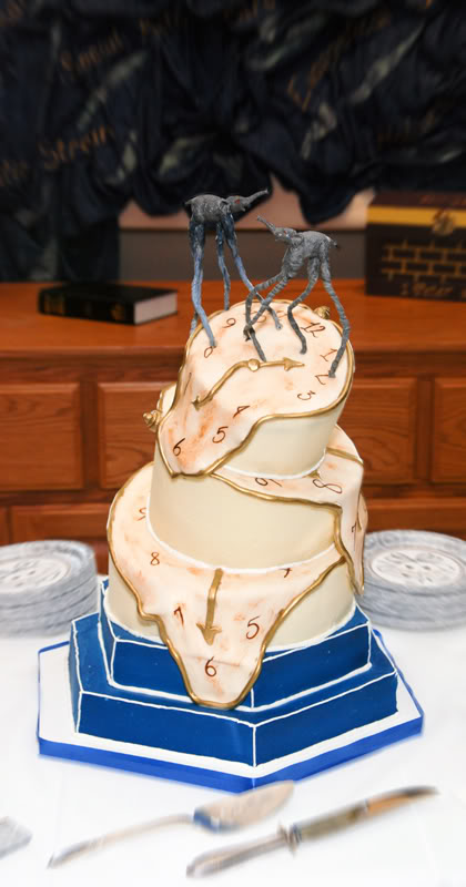 crazy wedding Cakes