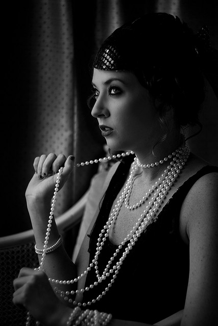 great gatsby hen party