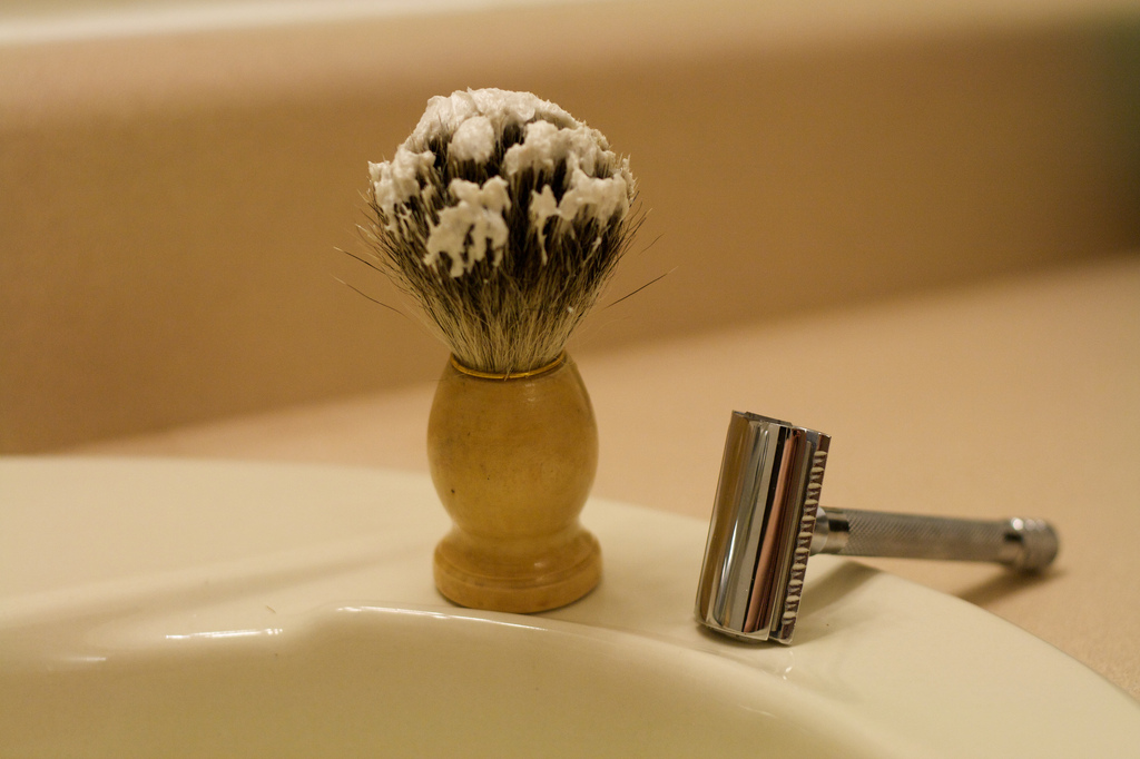 How To Shave: The Best a Man Can Get