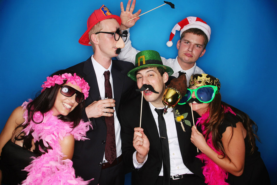 Hiring A Photo Booth for your Wedding