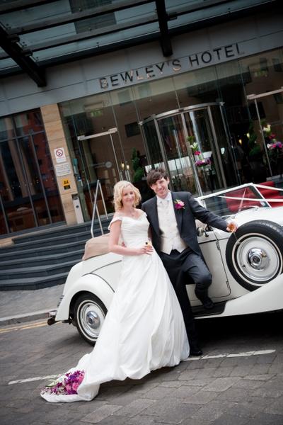Top Rated Wedding Venues 2013: Yorkshire and the Humber