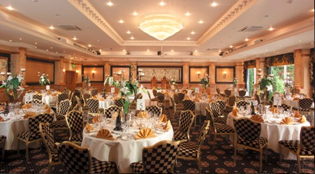 Top Rated Wedding Venues 2013: North West England