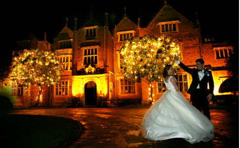 Top Rated Wedding Venues 2013: Overall Winners