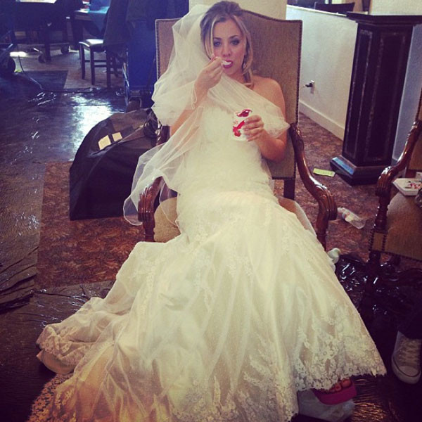 Kaley Cuoco Reveals Some Interesting Wedding Plans