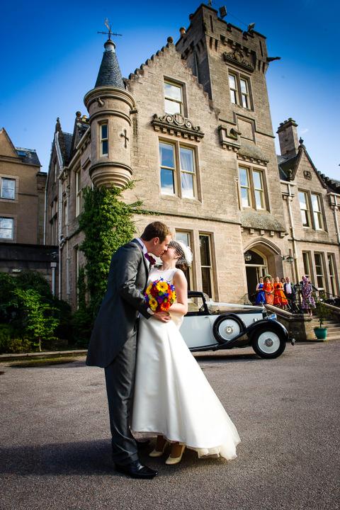 Top Rated Wedding Venues 2013: Scotland