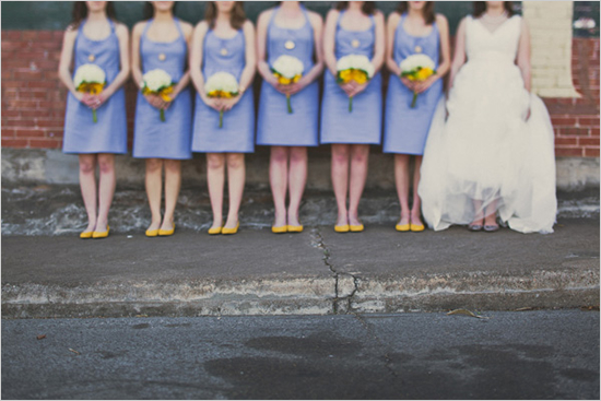 Don't EVER Ask Your Bridesmaids to do These