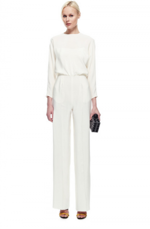 Are Bridal Jumpsuits a Trend?