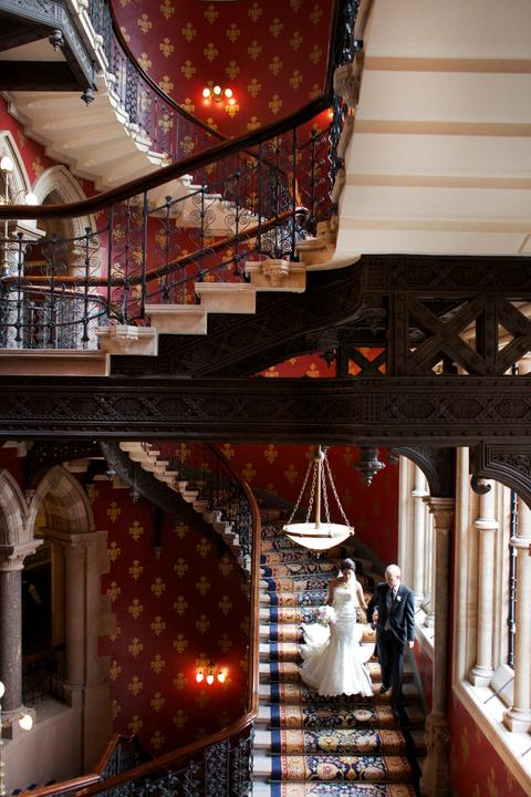 Planning a Wedding With The Experts at St. Pancras Renaissance Hotel