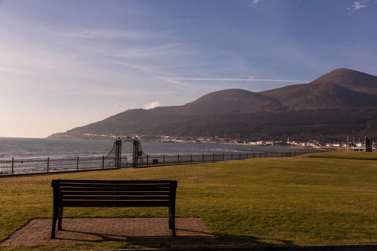 Behind The Scenes at Stunning Slieve Donard Resort and Spa
