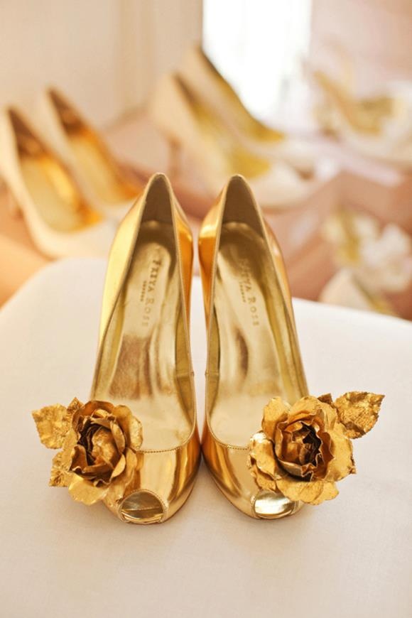 Choosing Your bridal Shoe