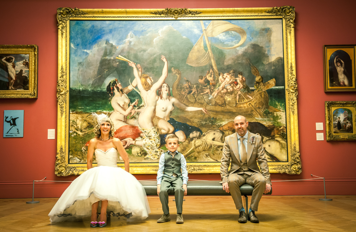 Art and Culture – Jo and Gordon’s Day at Manchester Art Gallery