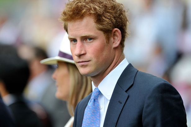 Prince Harry is Off The Market!