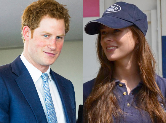Prince Harry is Off The Market!