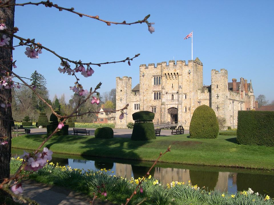 The Top 5 Wedding Castles in The UK