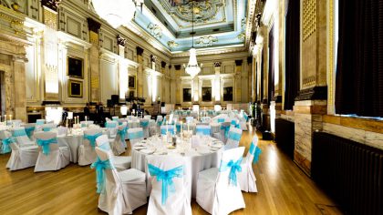 What to Expect at Wedding Event With One Great George Street