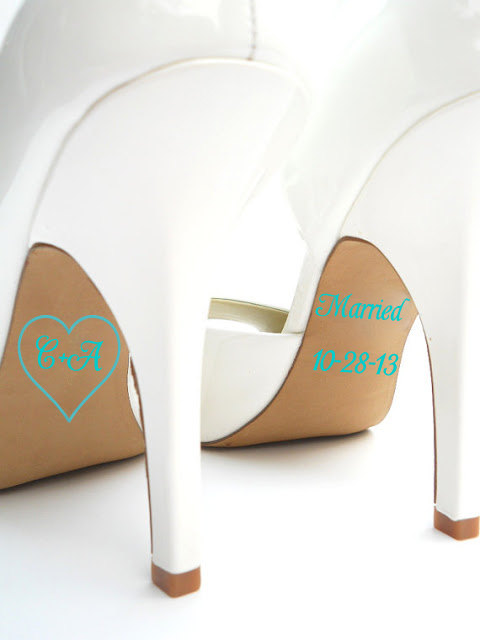 Alternative Bridal Shoes