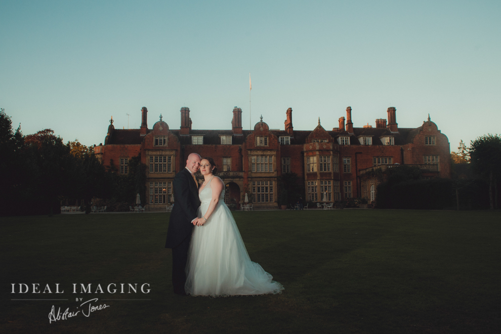 Tylney Hall Hotel