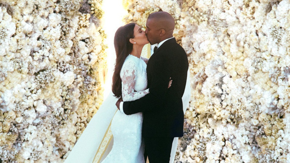 Celebrity Weddings of 2014