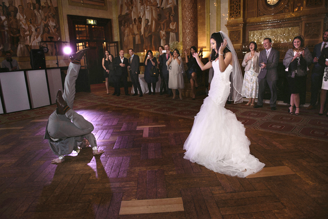One Whitehall Place Real Wedding - Louise Bjorling Wedding Photography