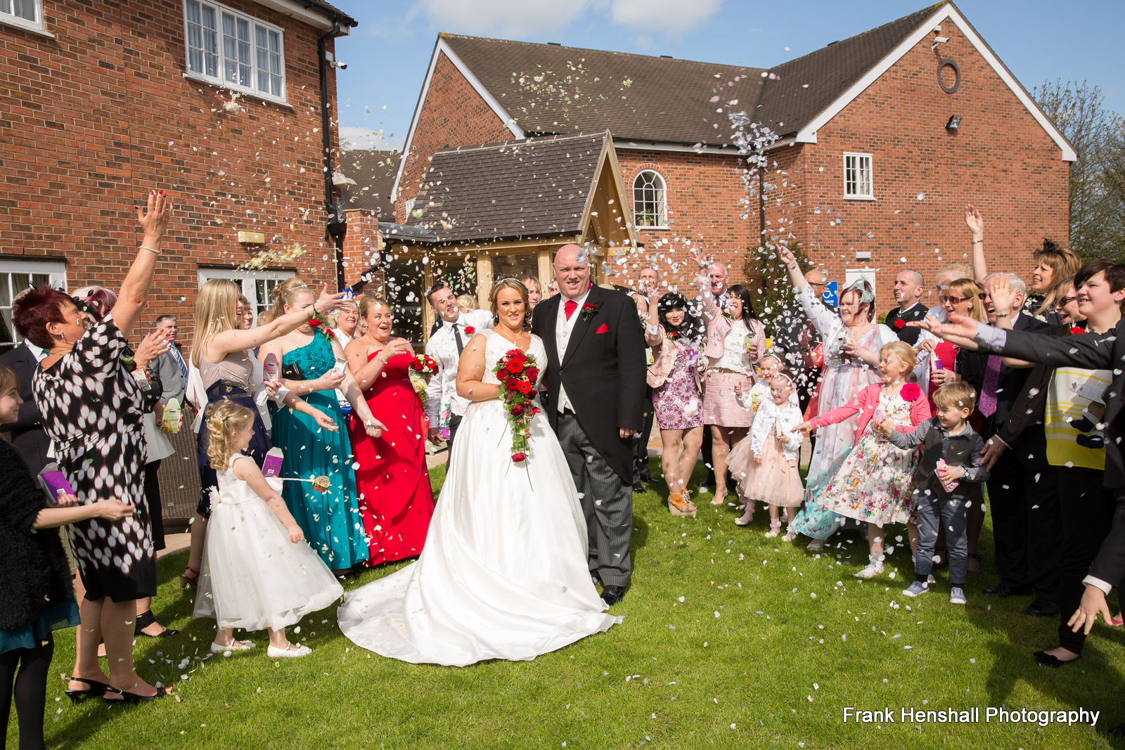 BEST WESTERN Manor House Hotel, Staffordshire Wedding Venue - Competition