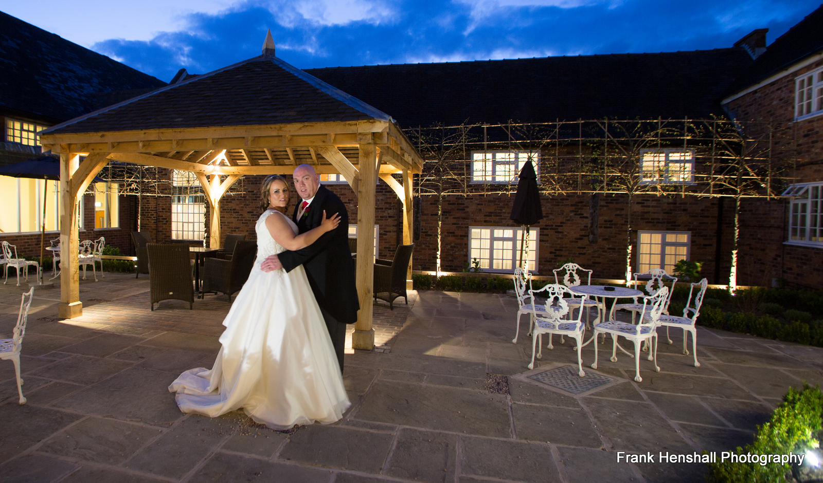 BEST WESTERN Manor House Hotel, Staffordshire Wedding Venue - Competition