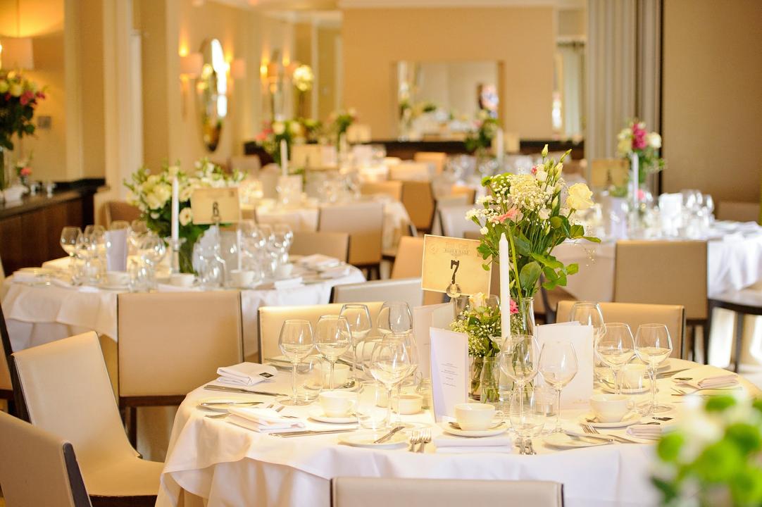 The Bingham, Greater London Wedding Venue