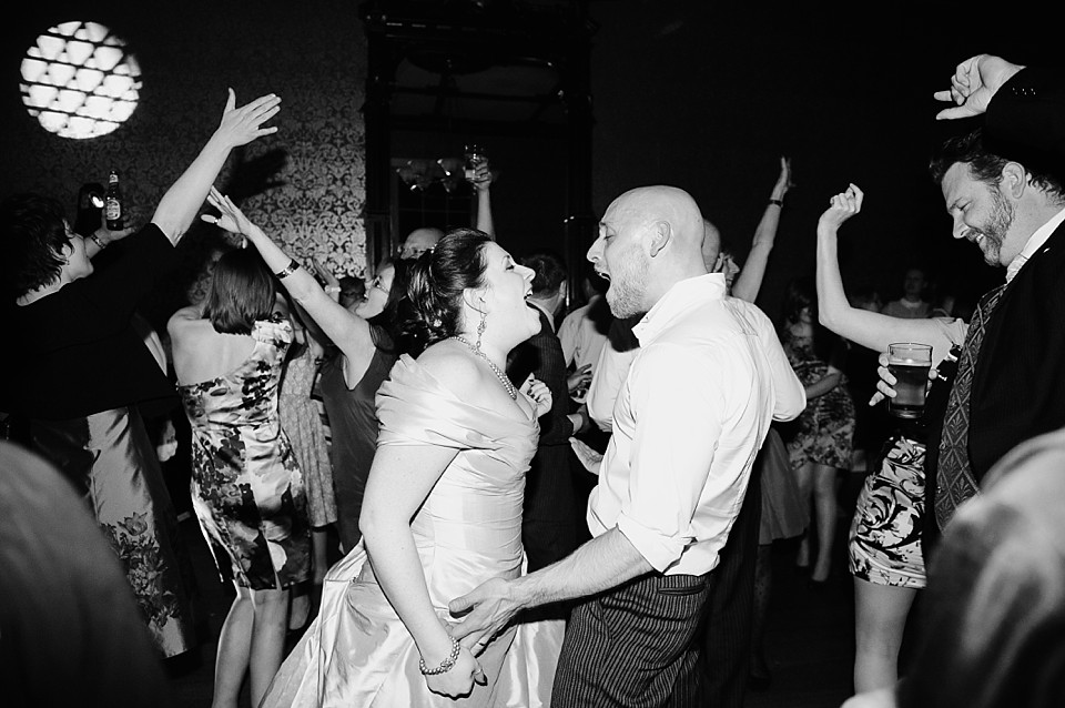A First Dance with a Difference - Fiona Kelly Photography