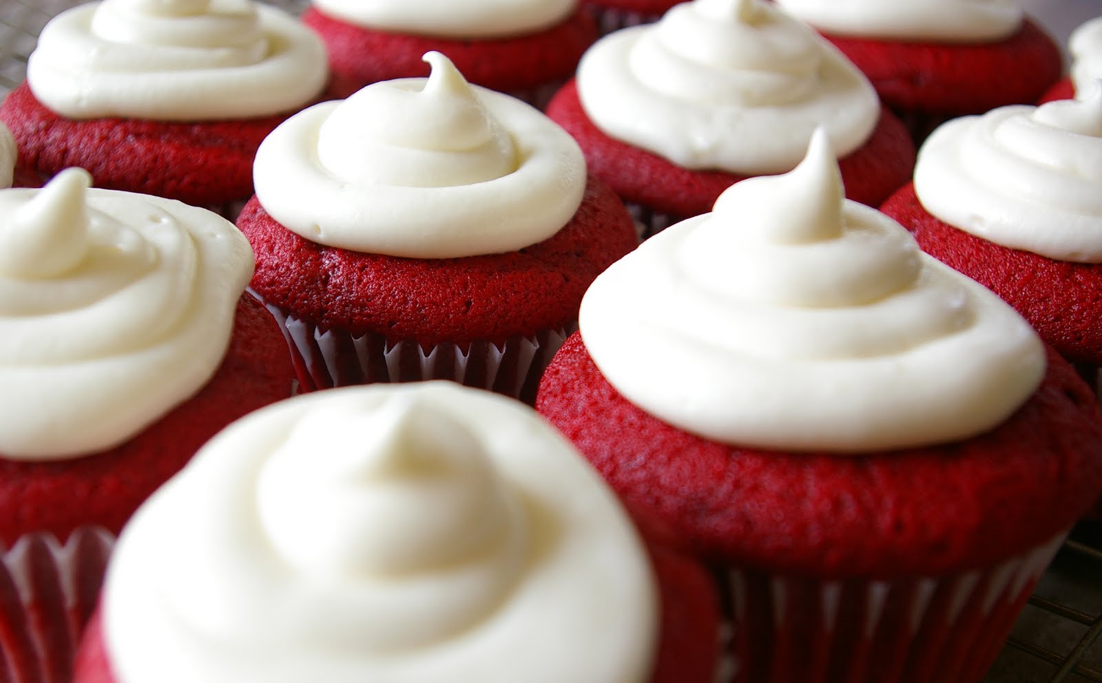 DIY Red Velvet Cupcake Wedding Recipe