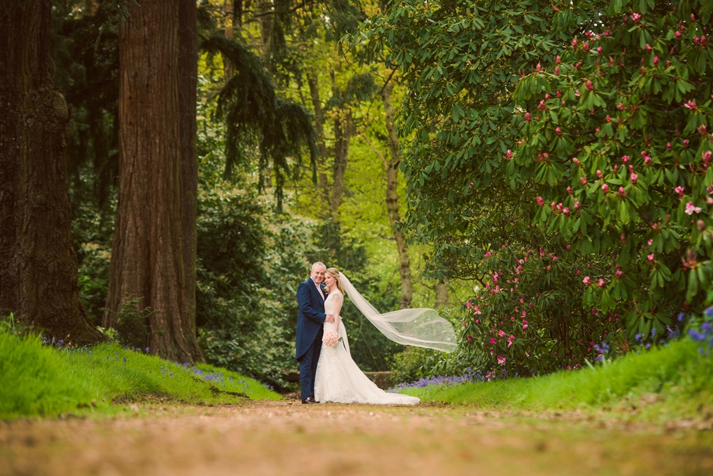 Real Wedding at Tylney Hall Hotel Venue Hampshire