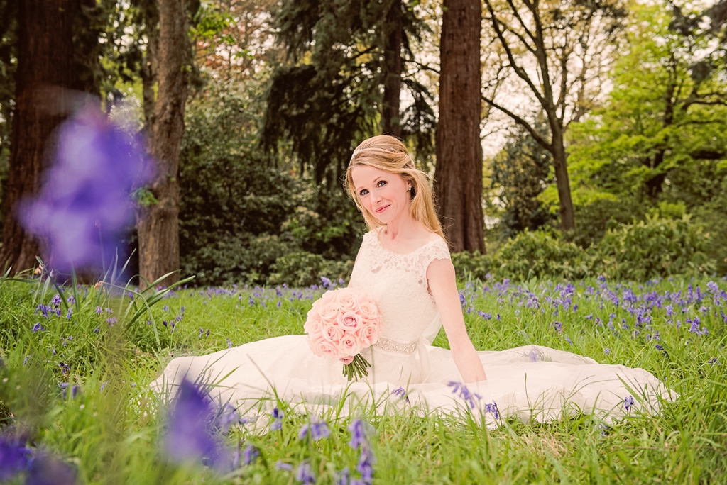 Real Wedding at Tylney Hall Hotel Venue Hampshire