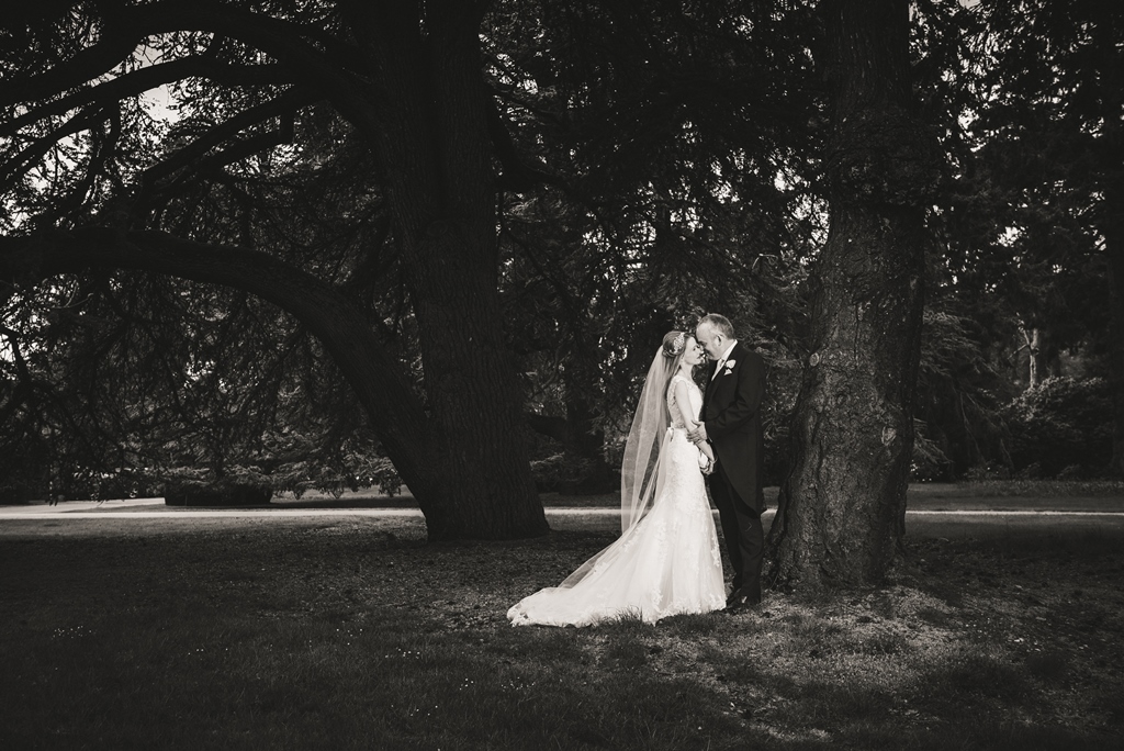 Real Wedding at Tylney Hall Hotel Venue Hampshire