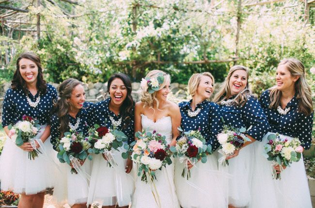 Bridesmaids Tulle Skirts