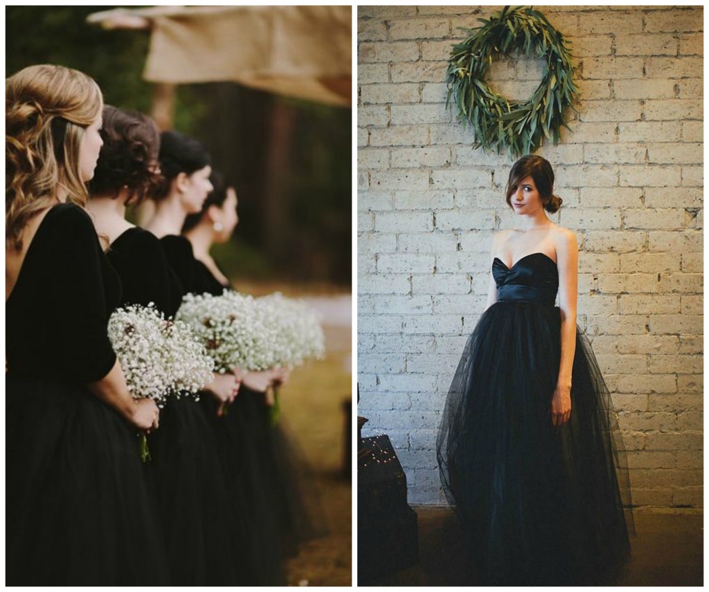 Tulle Skirts Bridesmaids WeddingDates