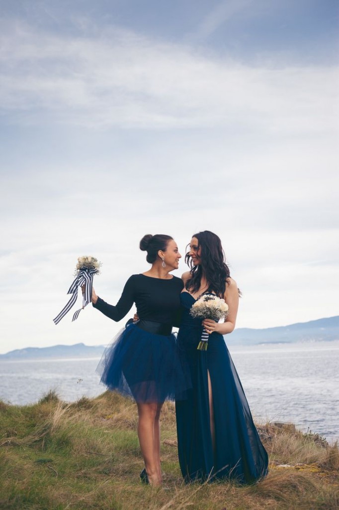 Long skirts shop for bridesmaids