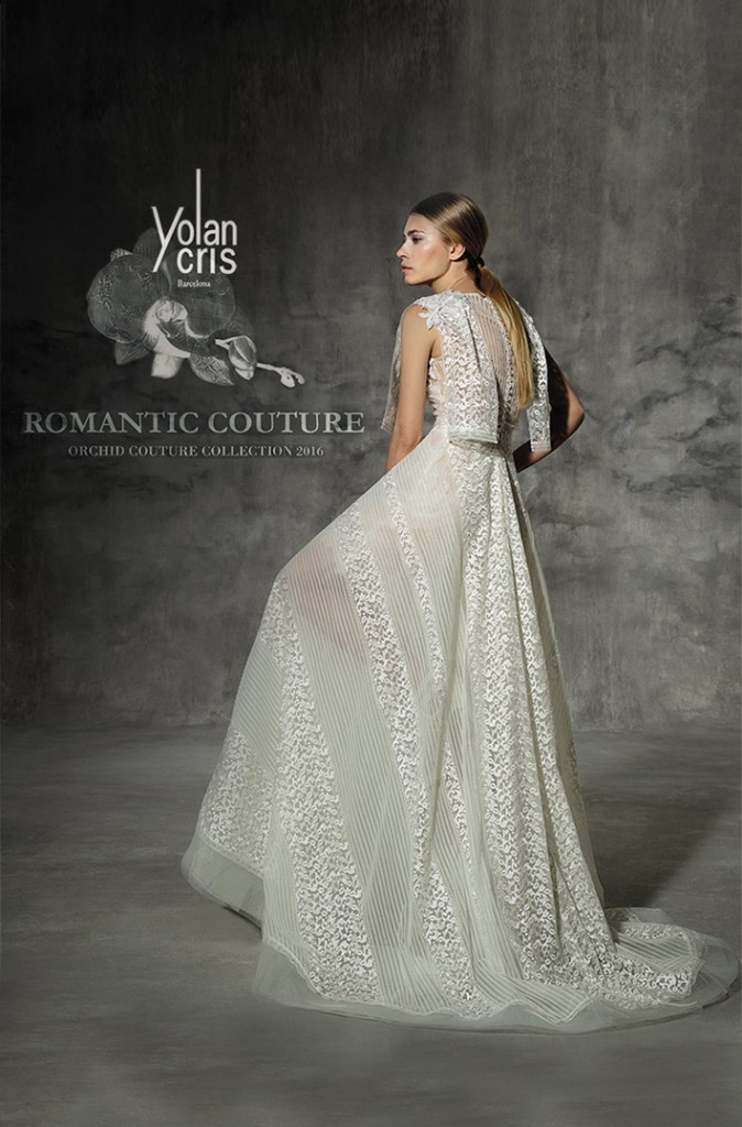 Yolan Cris Romantic Couture 2016 