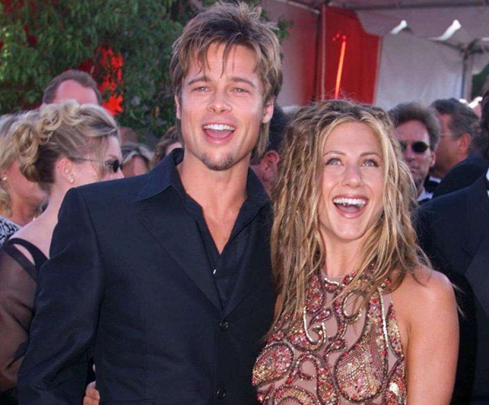 Jennifer Anniston & Brad Pitt - Our most shocking of celebrity splits