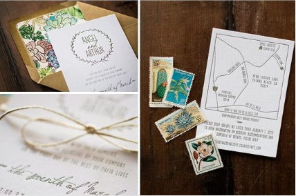 Wedding Invitations 