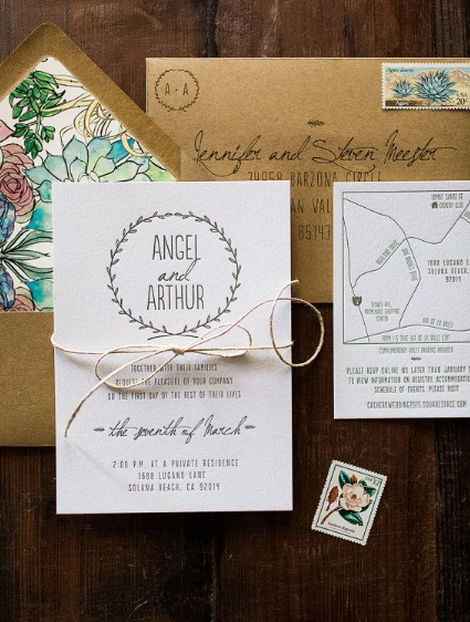 Wedding Invitations