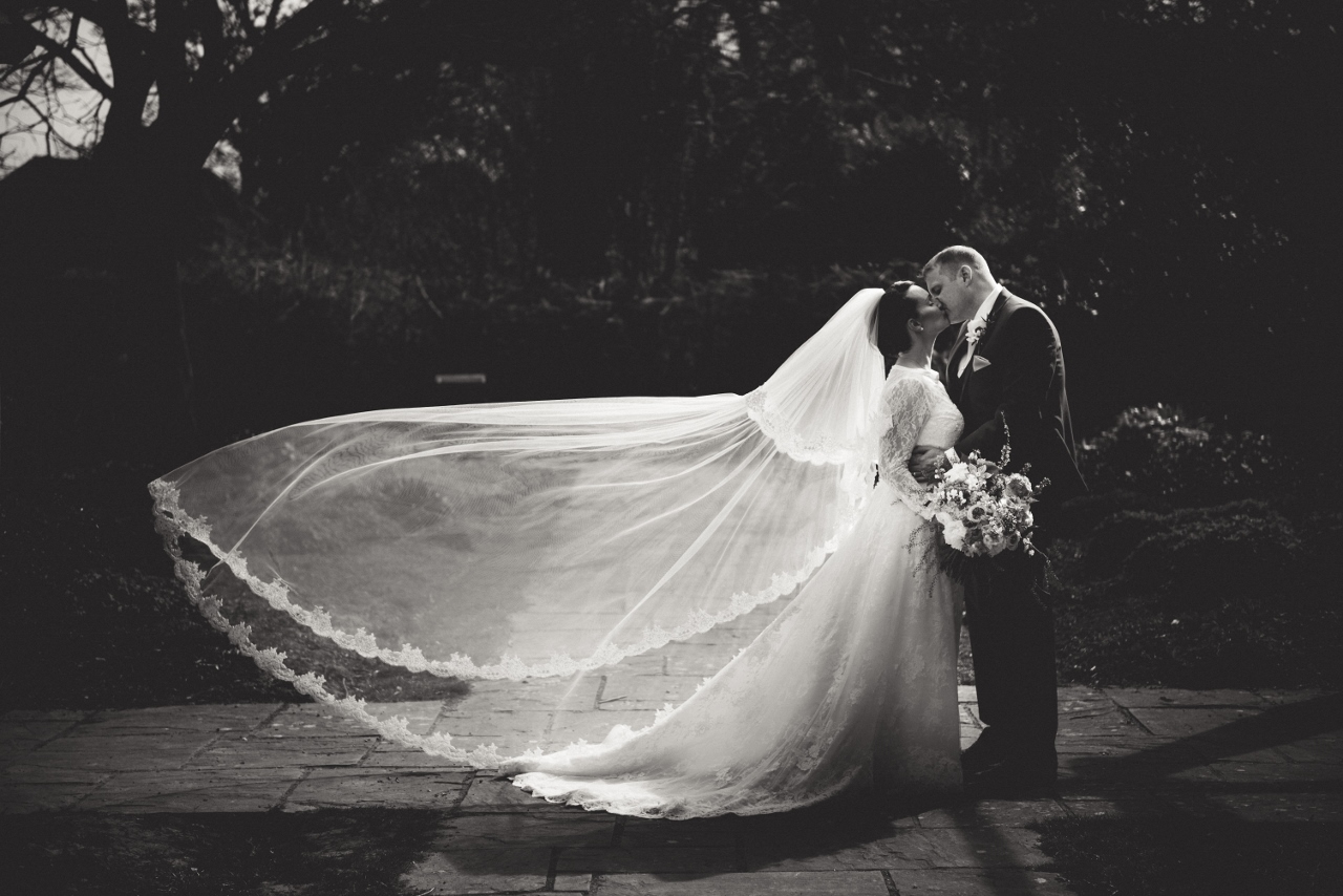 Luke Woodford Photography - Veil Inspiration