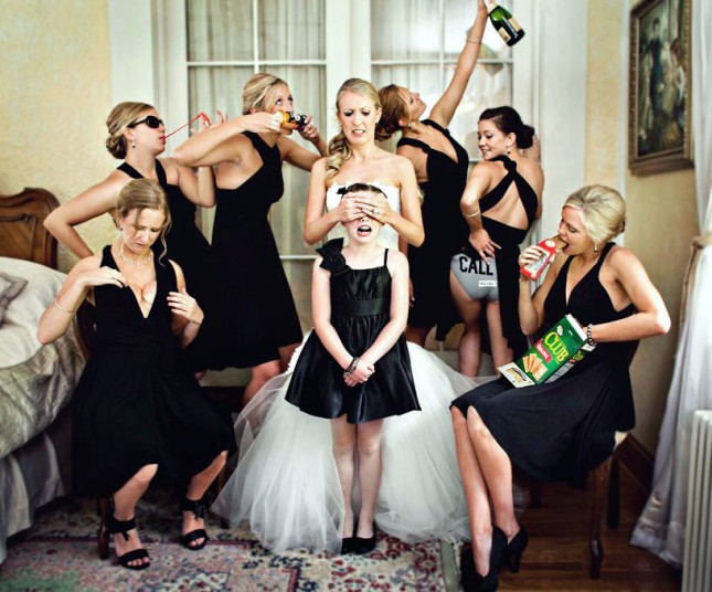 Mistakes Of A First-Time Bridesmaid