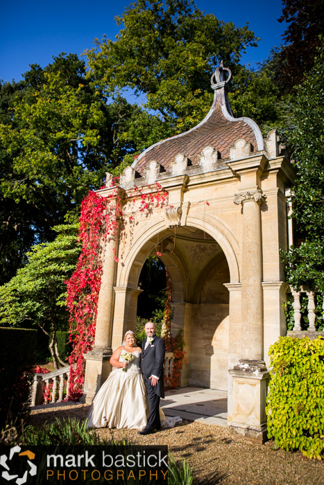 Judy & Mick Real Wedding 