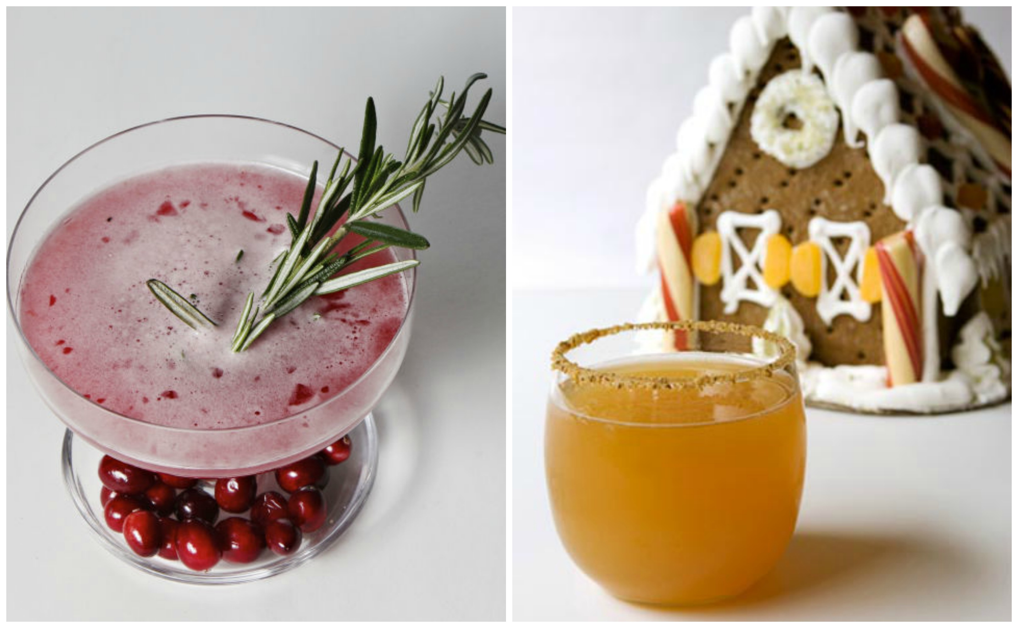 Festive Cocktails