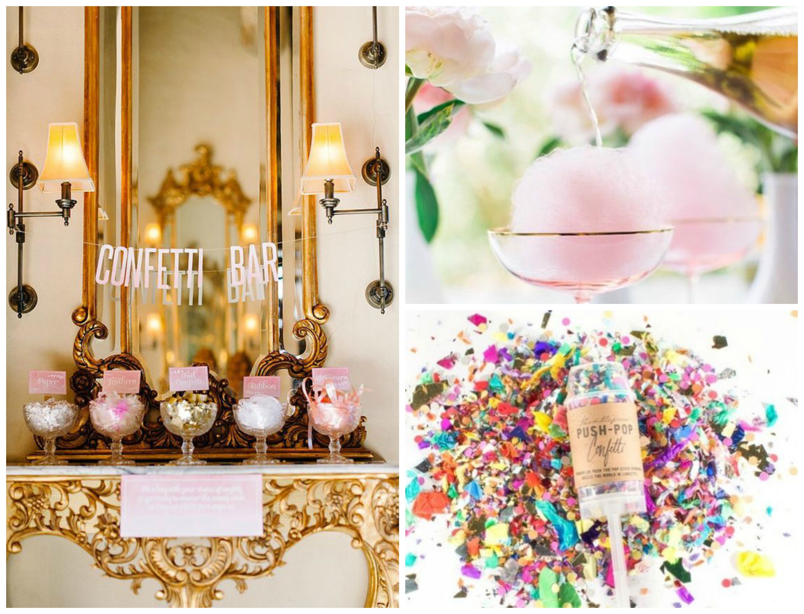 2016 Wedding Trends - Pop Up Stations