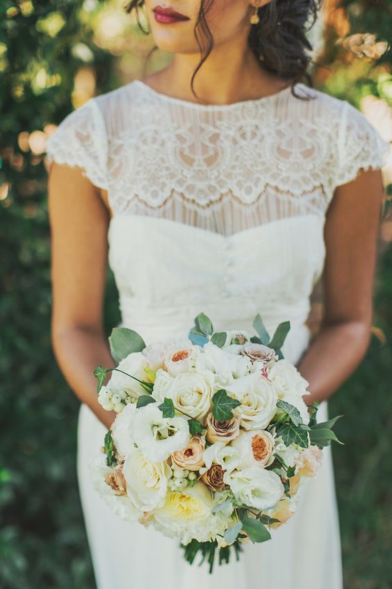 Which Wedding Dress Style Is Best For Your Shape?