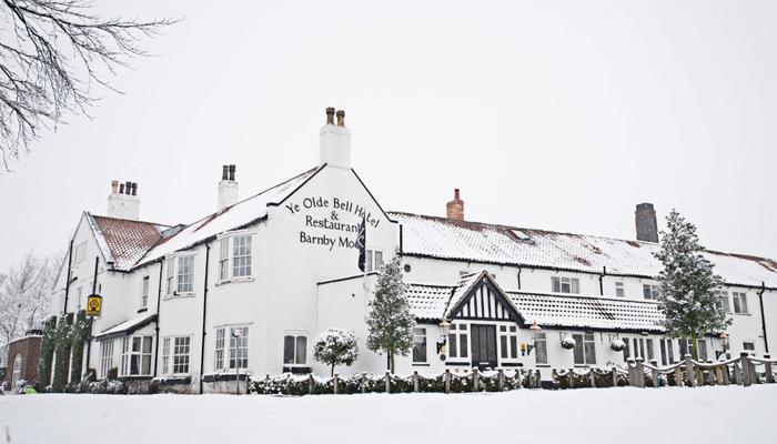 Ye Olde Bell Hotel