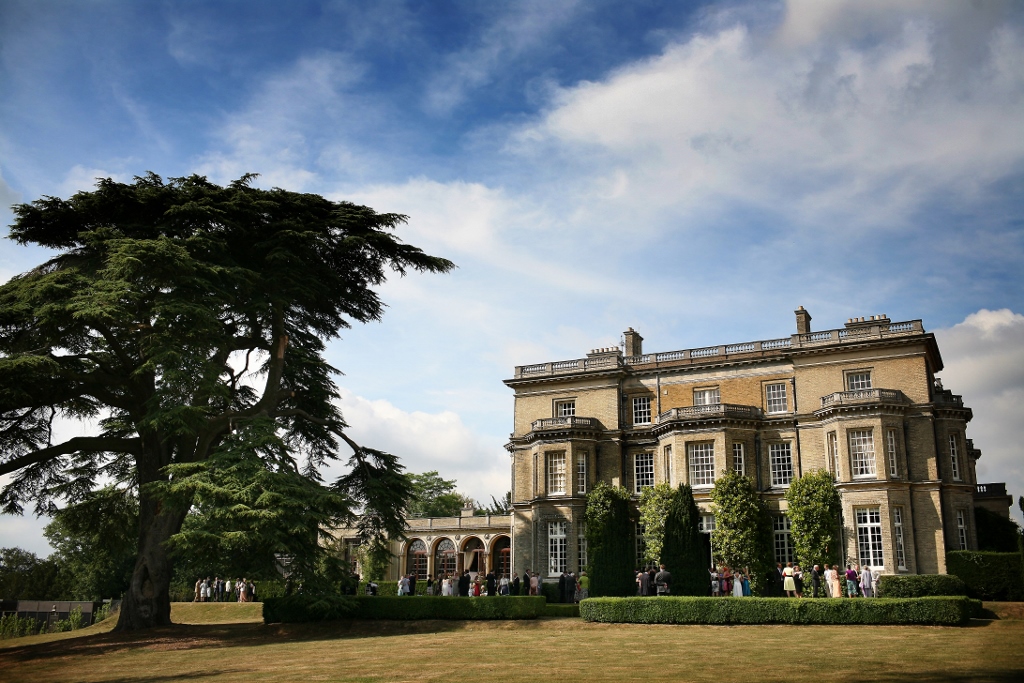 Hedsor House