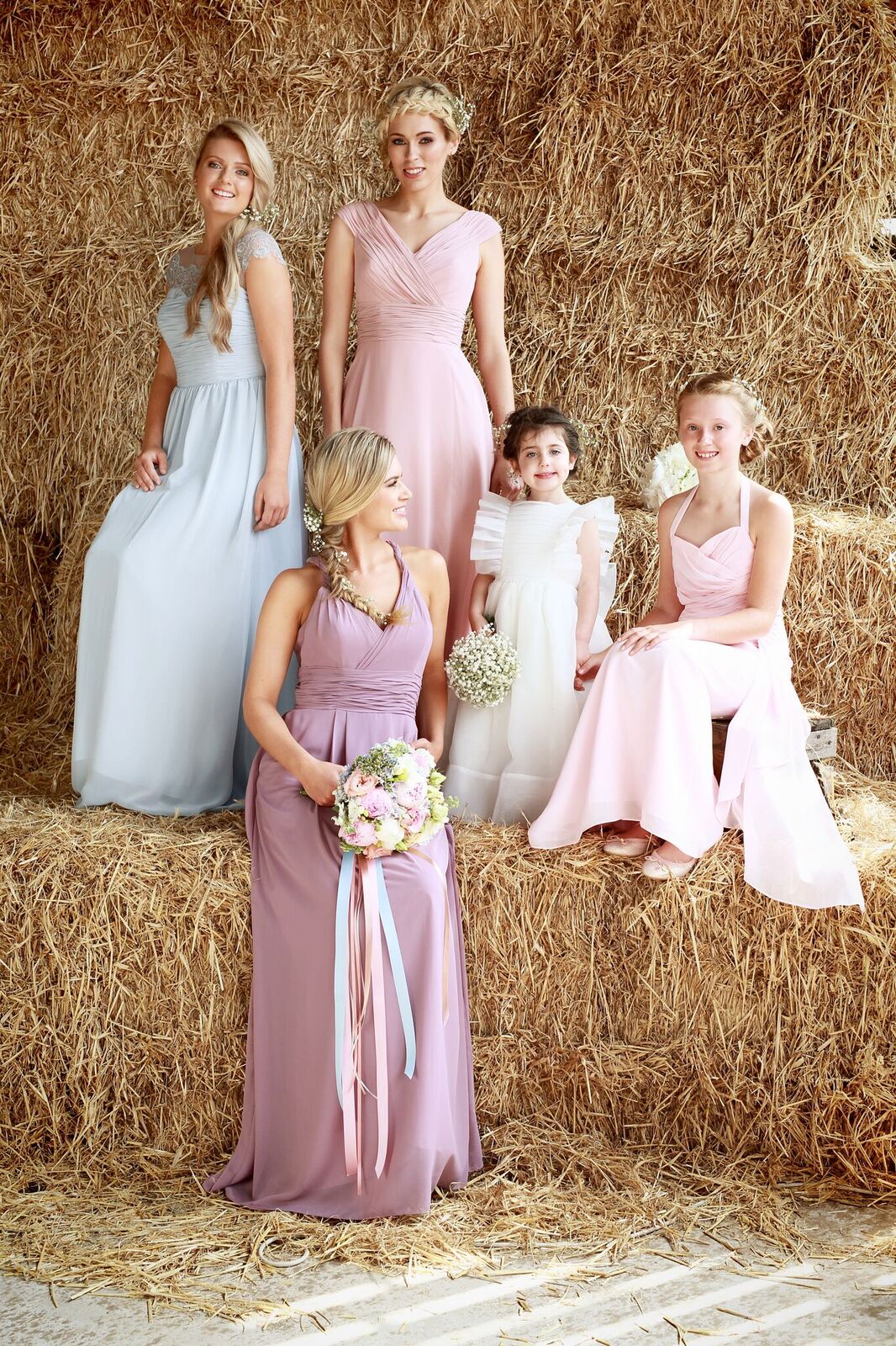 Amanda Wyatt Bridesmaid Collection