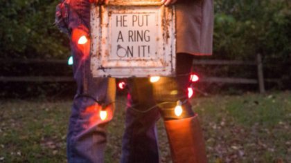 Announcing Your Engagement