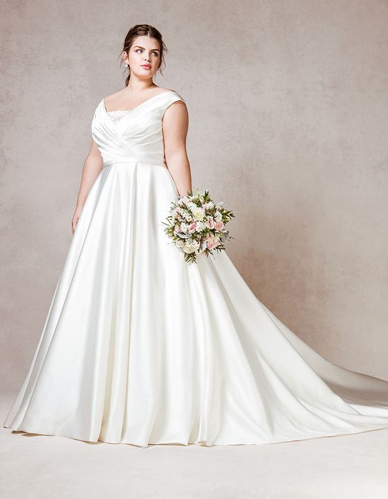 Bellami Bridal: Plus Size Wedding Dresses For Beautiful Curves
